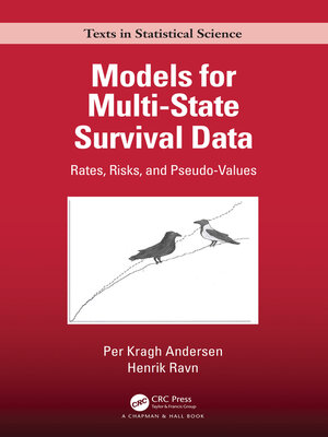 cover image of Models for Multi-State Survival Data